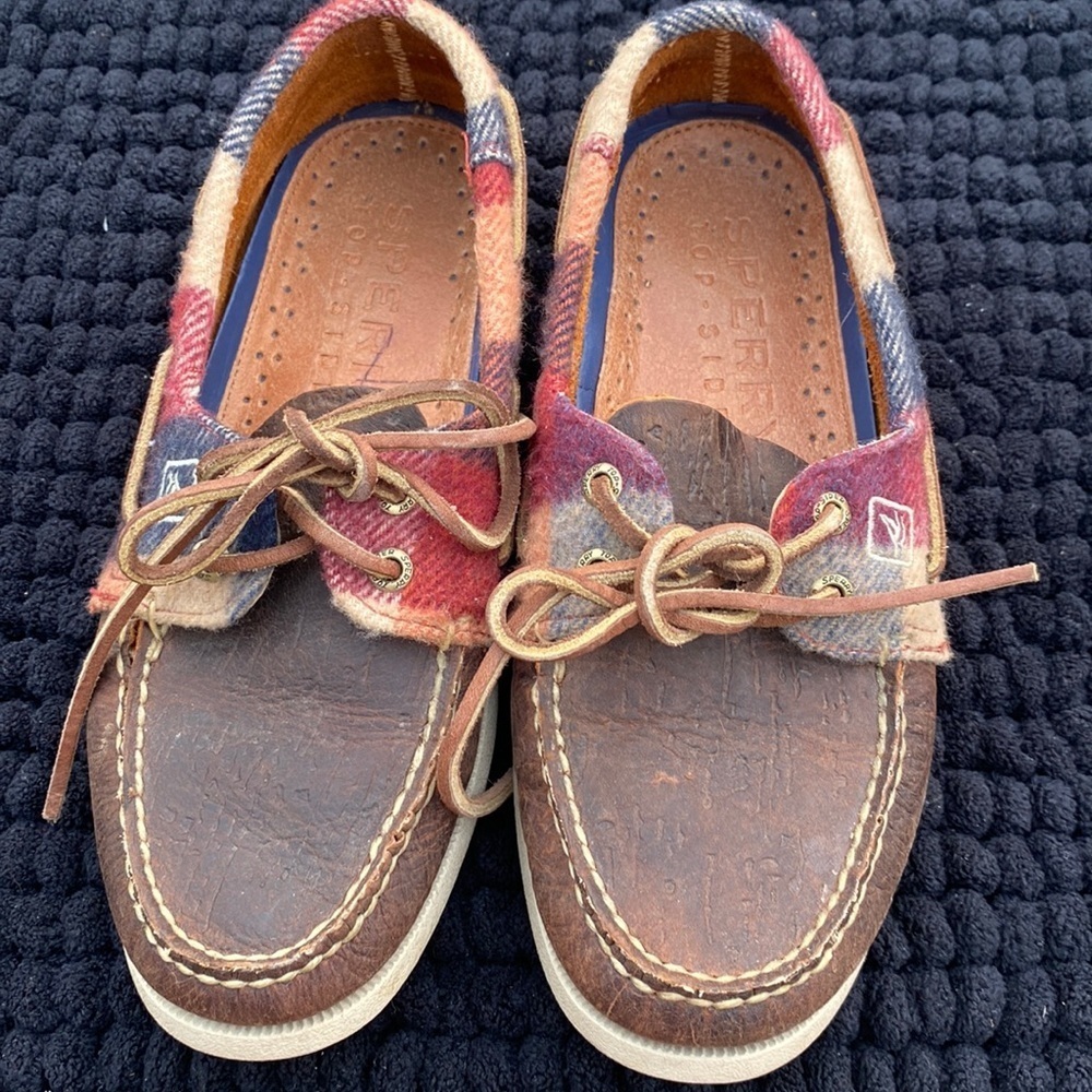 🍍SPERRY TOP SIDER🍍SZ 7